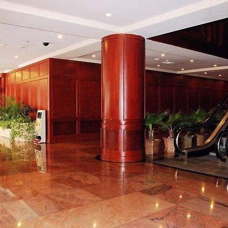 Tianjin Tianyu Hotel Kültér fotó