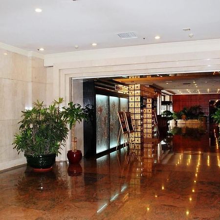 Tianjin Tianyu Hotel Kültér fotó