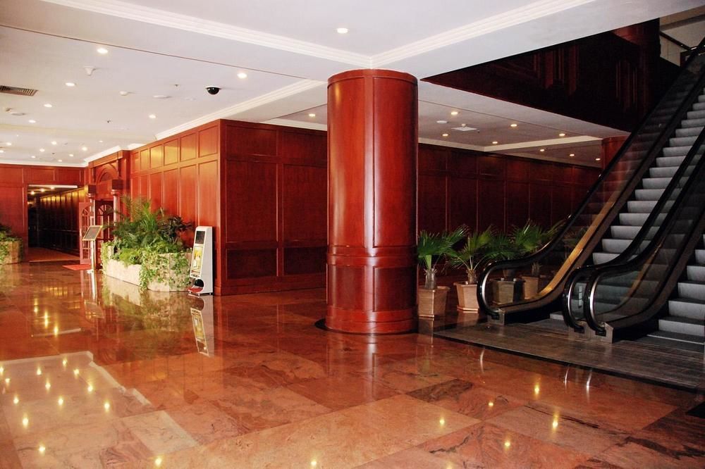 Tianjin Tianyu Hotel Kültér fotó