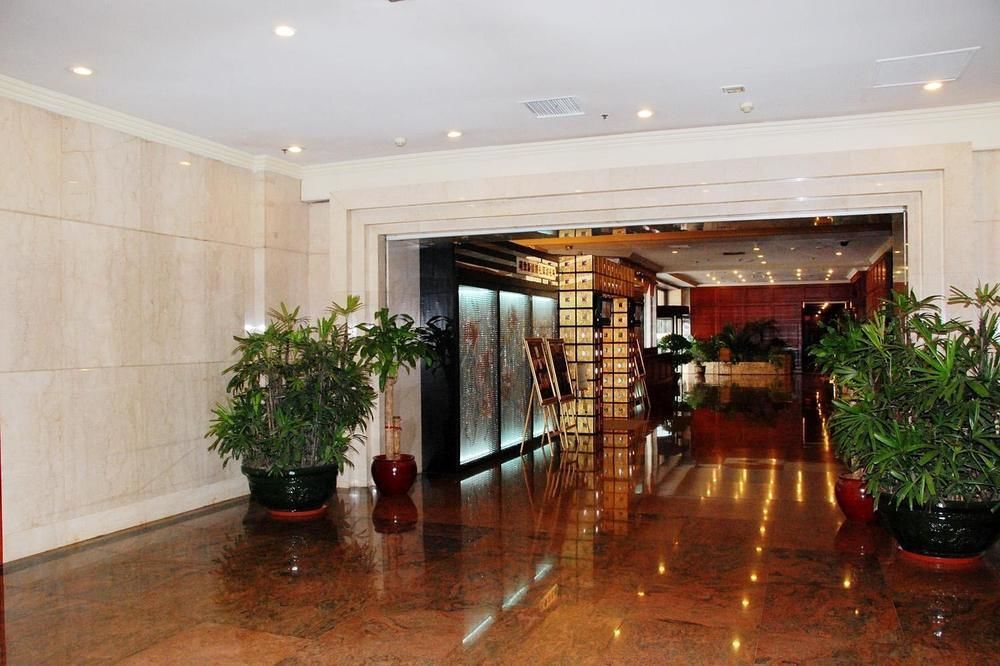 Tianjin Tianyu Hotel Kültér fotó