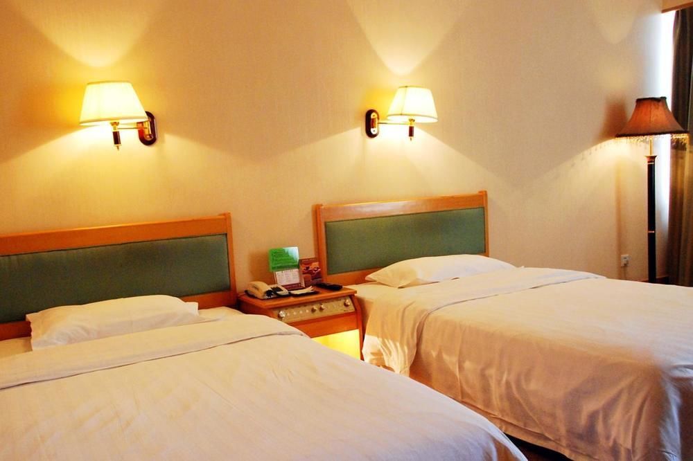 Tianjin Tianyu Hotel Kültér fotó