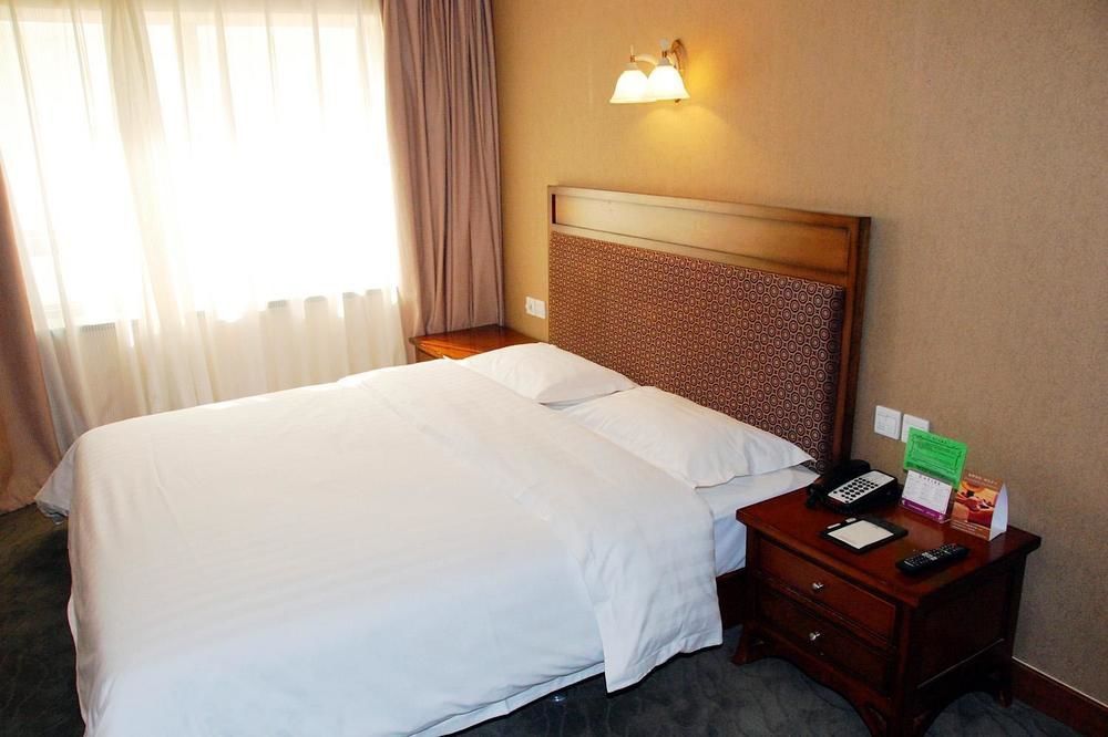 Tianjin Tianyu Hotel Kültér fotó