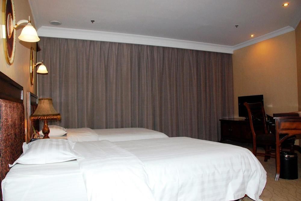 Tianjin Tianyu Hotel Kültér fotó