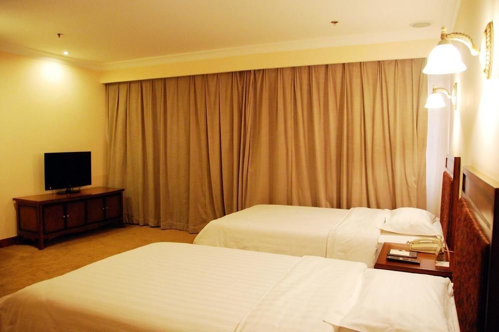 Tianjin Tianyu Hotel Kültér fotó
