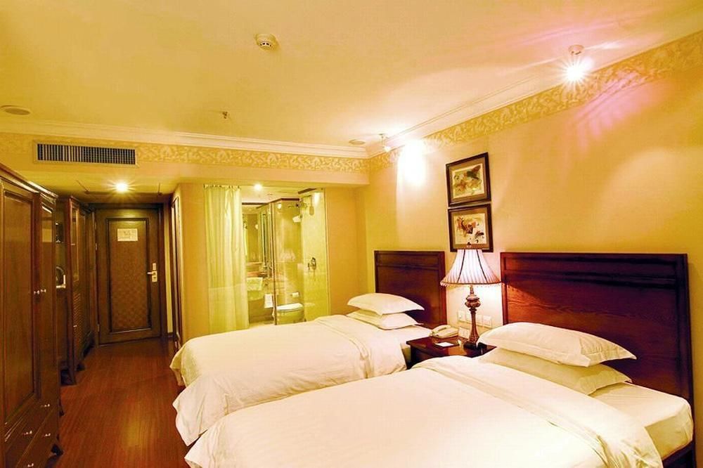 Tianjin Tianyu Hotel Kültér fotó
