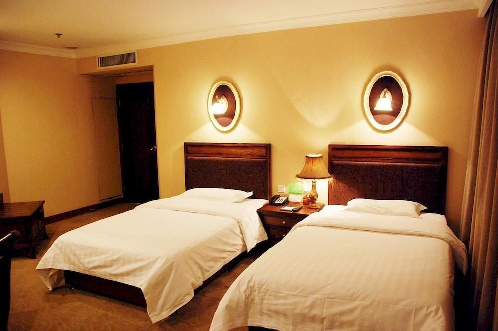 Tianjin Tianyu Hotel Kültér fotó
