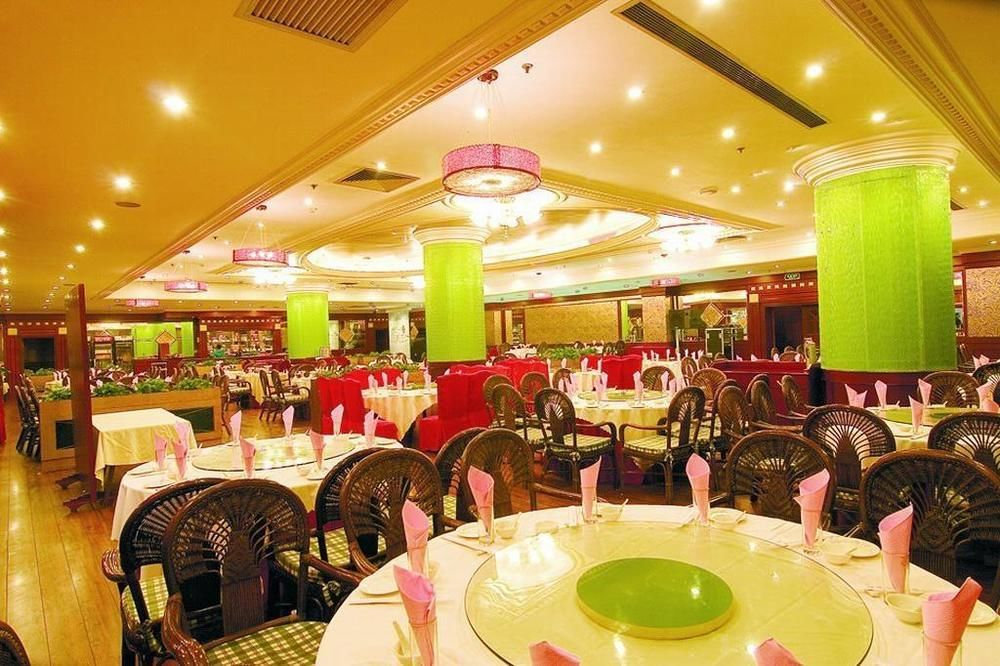 Tianjin Tianyu Hotel Kültér fotó