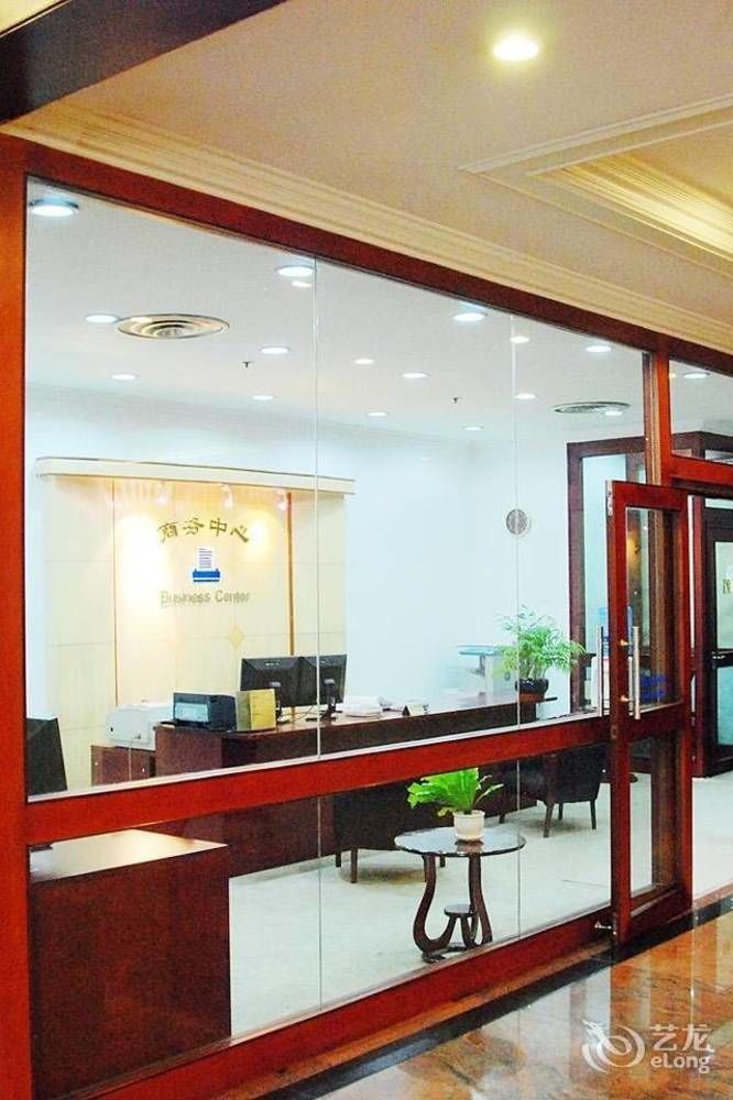Tianjin Tianyu Hotel Kültér fotó