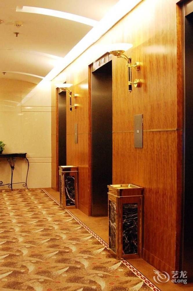 Tianjin Tianyu Hotel Kültér fotó