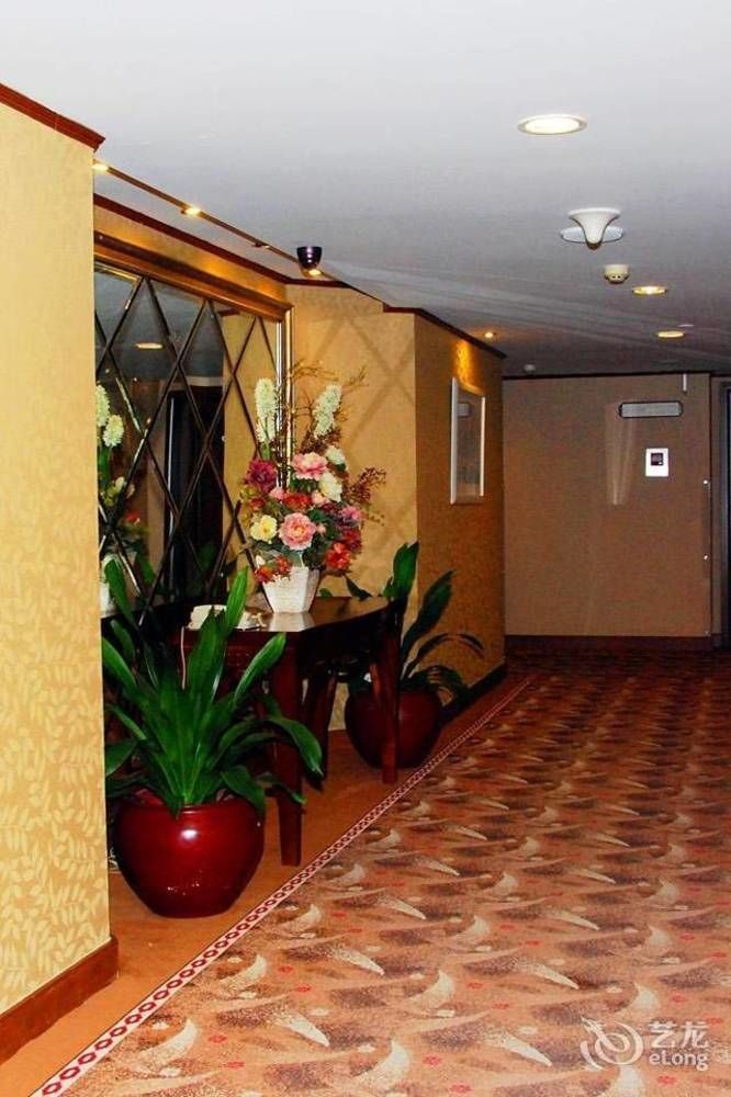 Tianjin Tianyu Hotel Kültér fotó