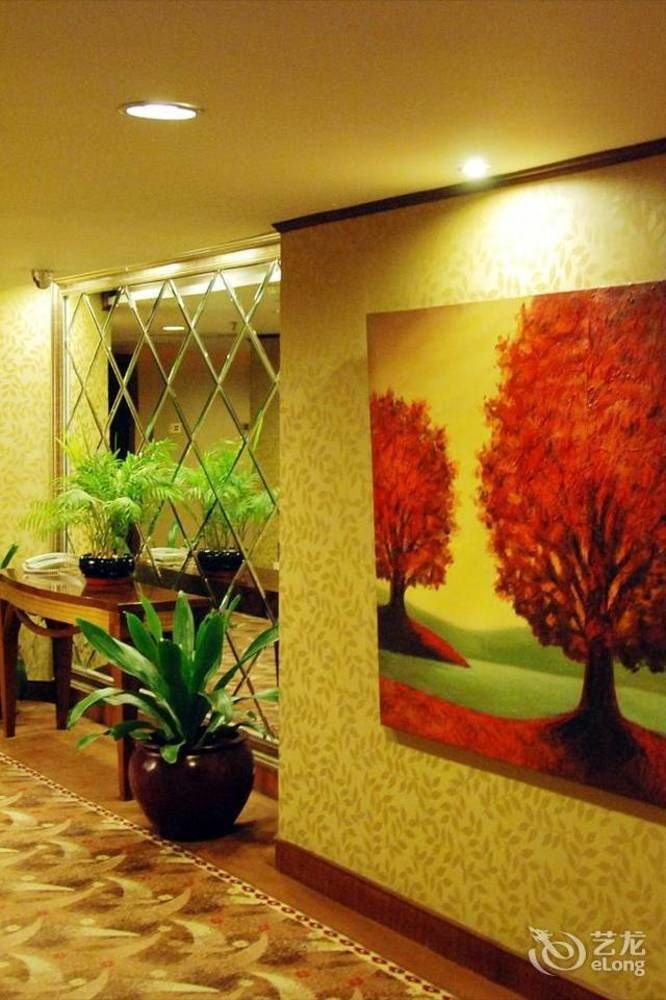 Tianjin Tianyu Hotel Kültér fotó