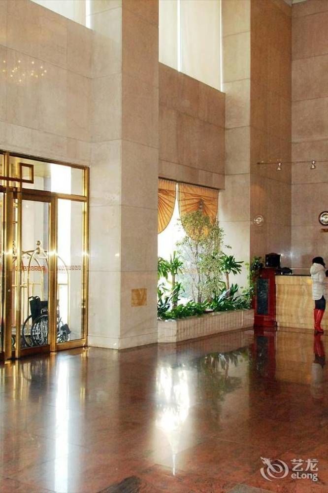 Tianjin Tianyu Hotel Kültér fotó