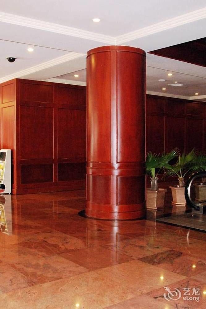 Tianjin Tianyu Hotel Kültér fotó