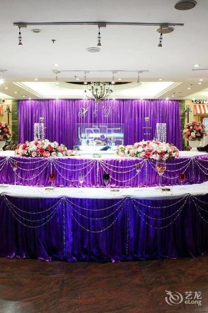Tianjin Tianyu Hotel Kültér fotó