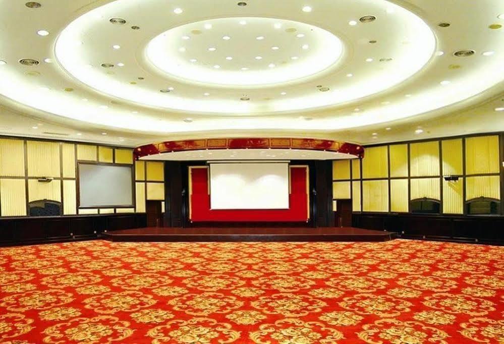 Tianjin Tianyu Hotel Kültér fotó