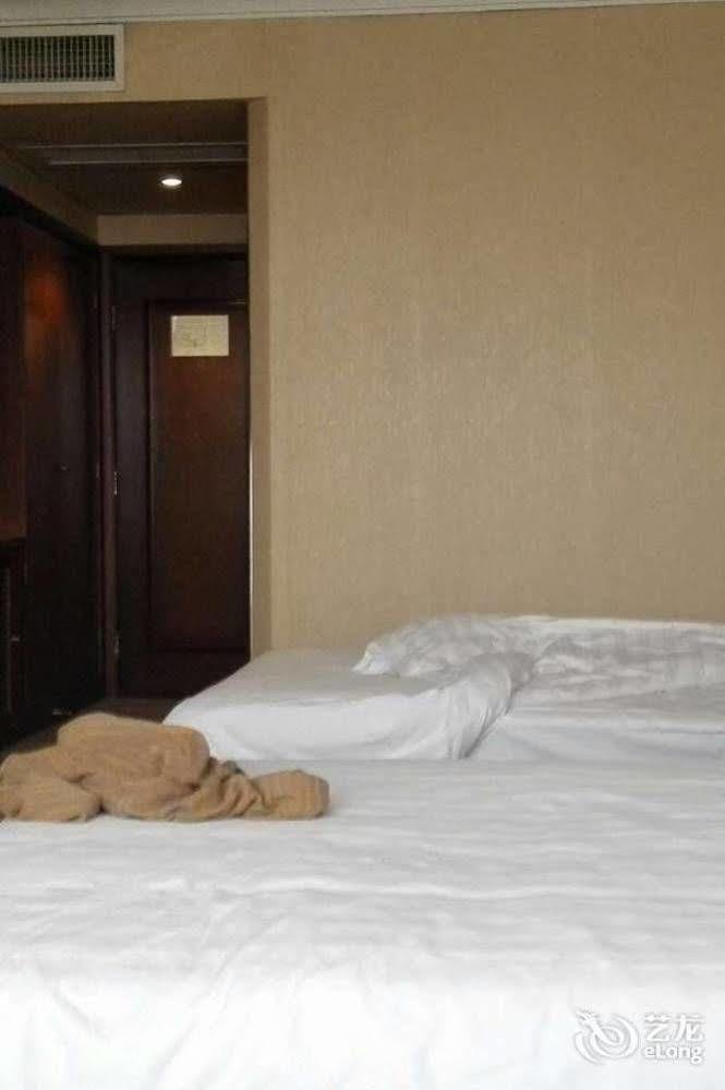 Tianjin Tianyu Hotel Kültér fotó