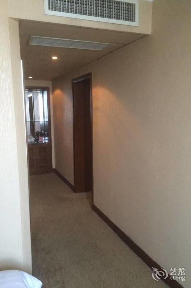 Tianjin Tianyu Hotel Kültér fotó