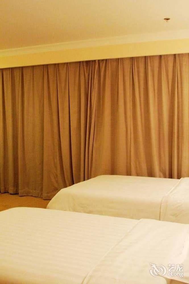 Tianjin Tianyu Hotel Kültér fotó