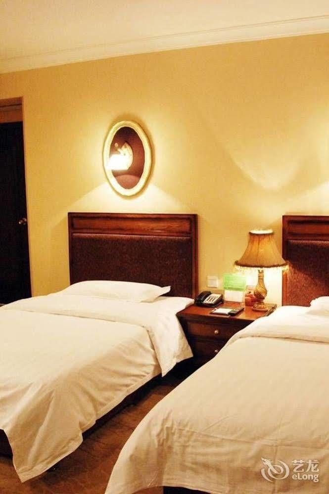 Tianjin Tianyu Hotel Kültér fotó