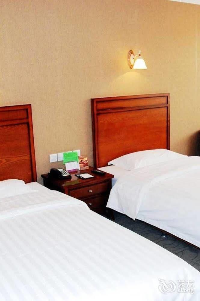 Tianjin Tianyu Hotel Kültér fotó