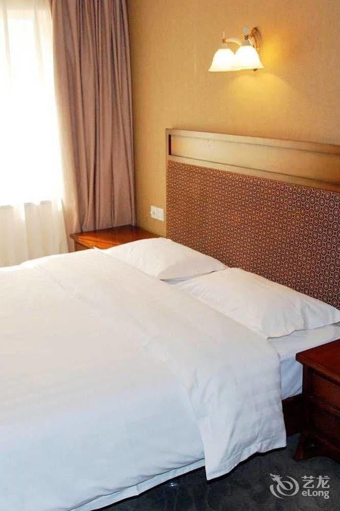 Tianjin Tianyu Hotel Kültér fotó