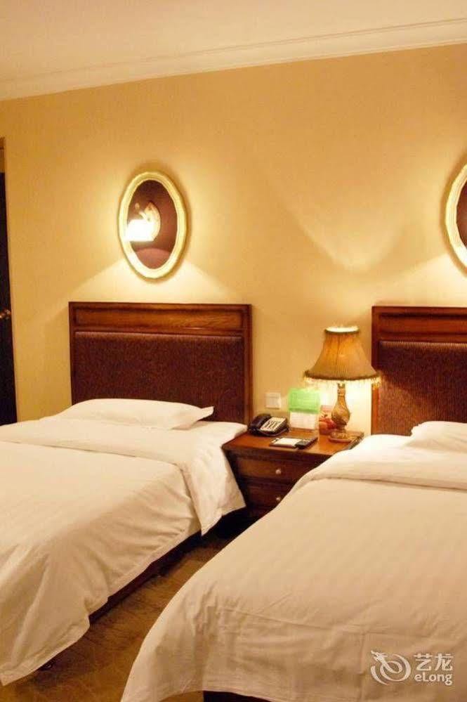 Tianjin Tianyu Hotel Kültér fotó